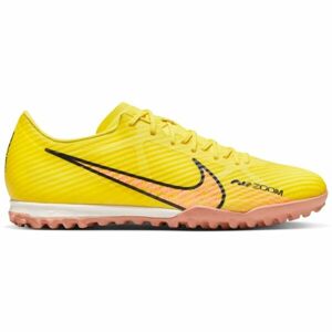 Nike ZOOM MERCURIAL VAPOR 15 ACADEMY TF Pánské turfy, žlutá, velikost 44
