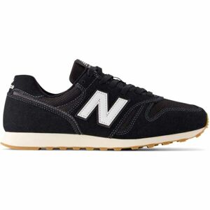 New Balance ML373WB2 Pánská volnočasová obuv, černá, velikost 40.5