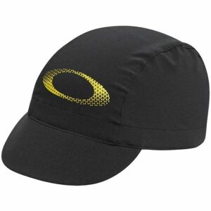 Oakley CADENCE ROAD CAP Cyklistická čepice, černá, velikost