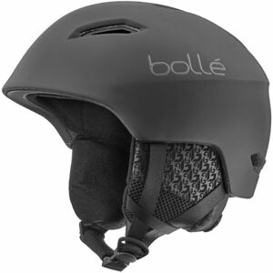 Bolle B-STYLE 2.0 (54-58 CM) Sjezdová helma, černá, velikost