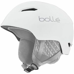 Bolle B-STYLE 2.0 (54-58 CM) Sjezdová helma, bílá, velikost