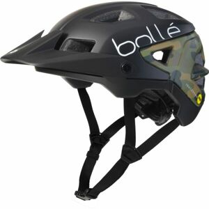 Bolle TRACKDOWN MIPS L (59-62 CM) Cyklistická helma, černá, velikost