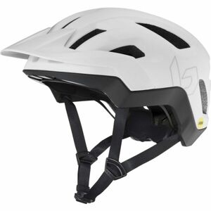 Bolle ADAPT MIPS M (55-59 CM) Cyklistická helma, bílá, velikost