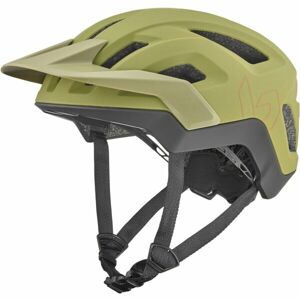 Bolle ADAPT M (55-59 CM) Cyklistická helma, khaki, velikost