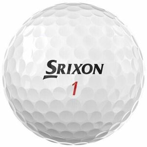 SRIXON Z STAR 7 12 pcs Golfové míčky, bílá, velikost