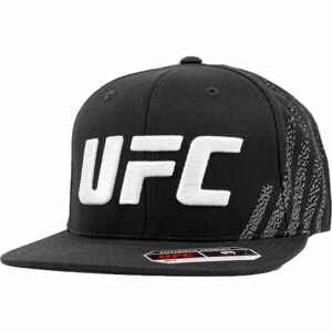 Venum UFC AUTHENTIC FIGHT Unisex kšiltovka, černá, velikost