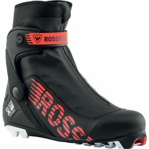 Rossignol X-8 SKATE Běžecké boty na skate, černá, velikost
