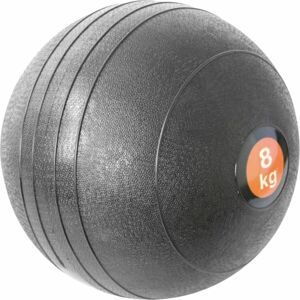 SVELTUS SLAM BALL 8 KG Medicinbal, černá, velikost