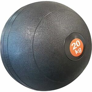 SVELTUS SLAM BALL 20 KG Medicinbal, černá, velikost