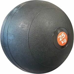 SVELTUS SLAM BALL 25 KG Medicinbal, černá, velikost