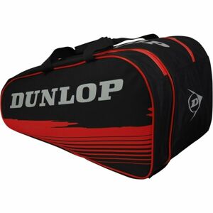 Dunlop PADEL CLUB BAG Padel taška, černá, velikost