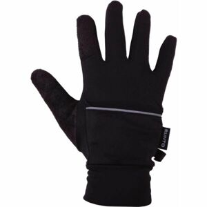 Runto HIDE Sportovní rukavice, černá, velikost