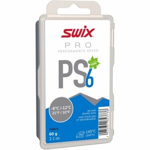 Swix PURE SPEED PS06 Parafín, modrá, velikost
