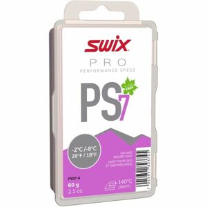 Swix PURE SPEED PS7 Parafín, růžová, velikost