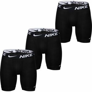 Nike ESSENTIAL Pánské boxerky, černá, velikost