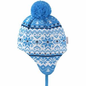 Kama GTX WINDSTOPPER Dětská zimní čepice, modrá, velikost