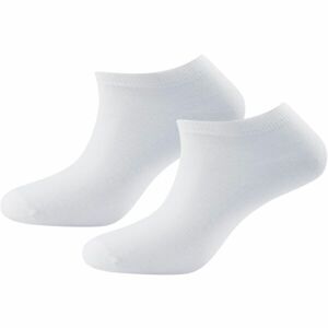 Devold DAILY SHORTY SOCK 2PK Ponožky, bílá, velikost