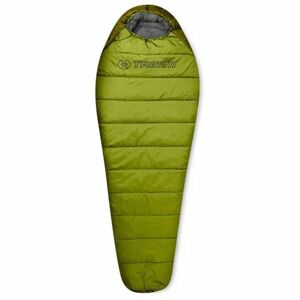 TRIMM WALKER Mumiový spací pytel, světle zelená, velikost