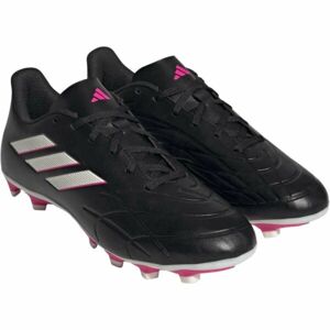 adidas COPA PURE.4 FXG Pánské kopačky, černá, velikost 39 1/3