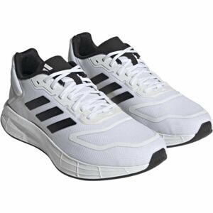 adidas DURAMO 10 Pánská běžecká obuv, bílá, velikost 44 2/3