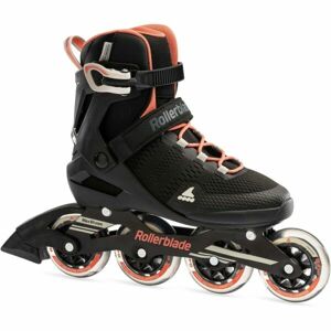 Rollerblade SIRIO 84 W PRP Dámské inline brusle, černá, velikost