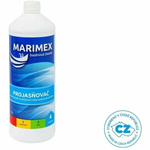 Marimex PROJASŇOVAČ Přípravek k odstranění mechanických nečistot, bílá, velikost