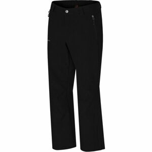 Hannah GARDY Pánské membránové softshellové kalhoty, černá, velikost