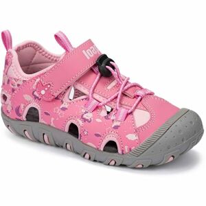 Loap LILY Dívčí sandály, růžová, velikost