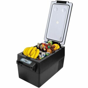 AROSO BCD 32L 12/230V Moderní chladící box, černá, velikost