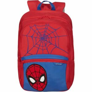 SAMSONITE BP M MARVEL SPIDER-MAN Dětský batoh, červená, velikost