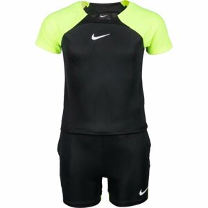 Nike DRI-FIT ACADEMY PRO Chlapecká fotbalová souprava, černá, velikost