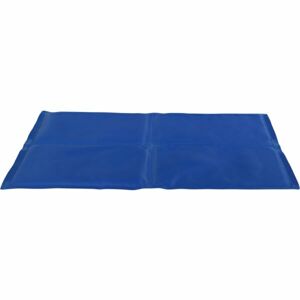 TRIXIE COOLING MAT 65x50CM Chladící podložka, modrá, velikost