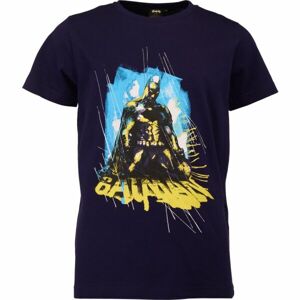 Warner Bros BATMAN LOST Dětské triko, tmavě modrá, velikost