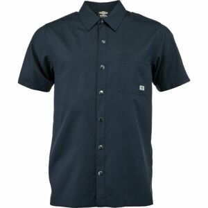 Umbro PABLOSO Sportovní pánská košile, tmavě modrá, velikost