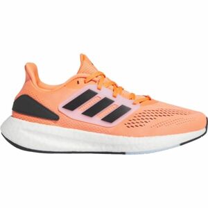 adidas PUREBOOST 22 Pánská běžecká obuv, oranžová, velikost 48