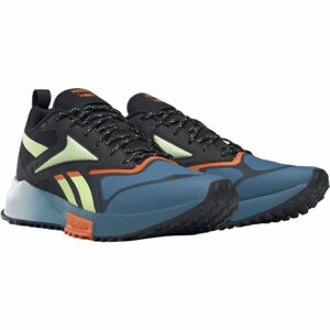 Reebok LAVANTE TRAIL 2 Pánská běžecká obuv, modrá, velikost 43
