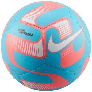 Nike PITCH Fotbalový míč, tyrkysová, velikost