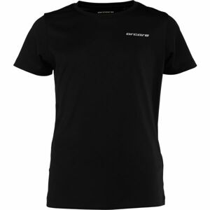 Arcore TOLVE Dětské technické triko, černá, velikost