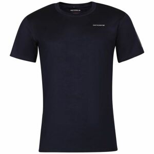 Arcore POWEN Pánské běžecké triko, tmavě modrá, velikost