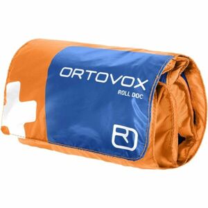 ORTOVOX FIRST AID ROLL DOC MID Lékárnička, oranžová, velikost