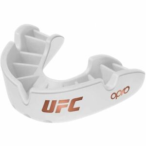 Opro BRONZE UFC Chránič zubů, bílá, velikost
