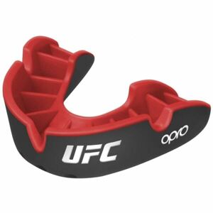 Opro SILVER UFC Chránič zubů, černá, velikost