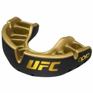 Opro GOLD UFC Chránič zubů, černá, velikost