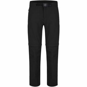 Loap URMAN Pánské outdoorové kalhoty, černá, velikost