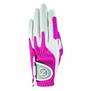 ZERO FRICTION PERFORMANCE W Dámská golfová rukavice, růžová, velikost