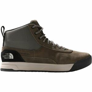 The North Face LARIMER M Pánská zimní obuv, khaki, velikost 44.5