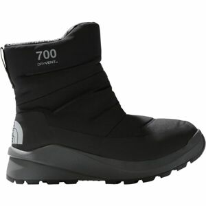 The North Face NUPTSE II W Dámské zimní boty, černá, velikost 36.5