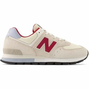 New Balance ML574DVC Pánská volnočasová obuv, béžová, velikost 45.5