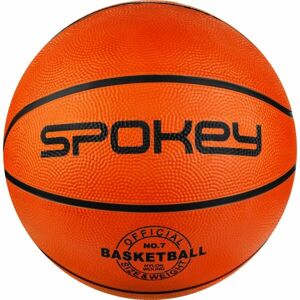 Spokey CROSS Basketbalový míč, oranžová, velikost