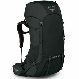 Osprey ROOK 50 Turistický batoh, černá, velikost